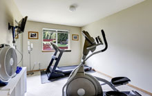 Mustard Hyrn home gym construction leads